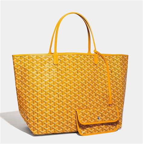 goyard st louis gm bag|reversible goyard tote bag.